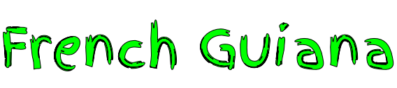 French Guiana
